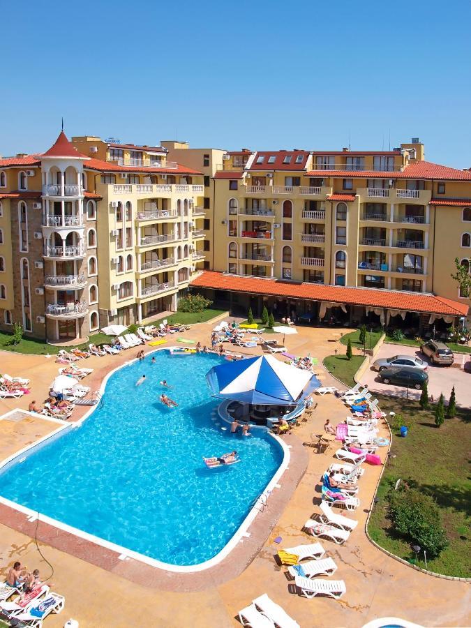 Ps Summer Dreams Apartments Солнечный берег Экстерьер фото