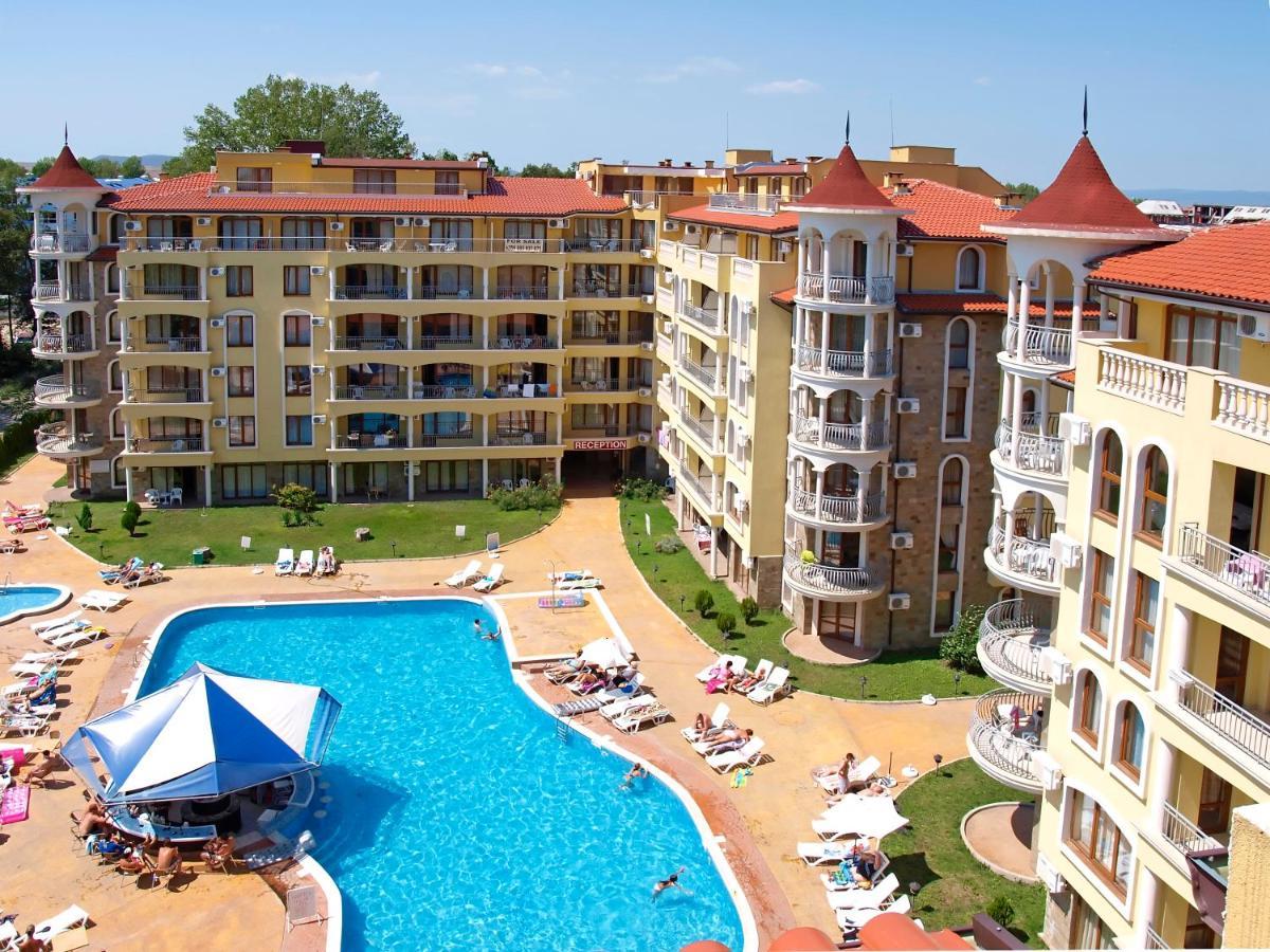 Ps Summer Dreams Apartments Солнечный берег Экстерьер фото