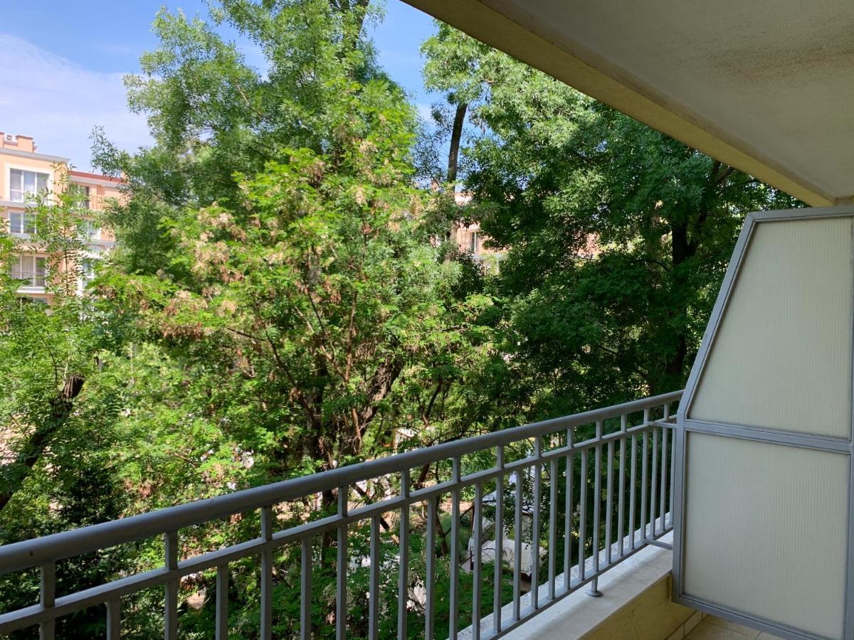 Ps Summer Dreams Apartments Солнечный берег Экстерьер фото