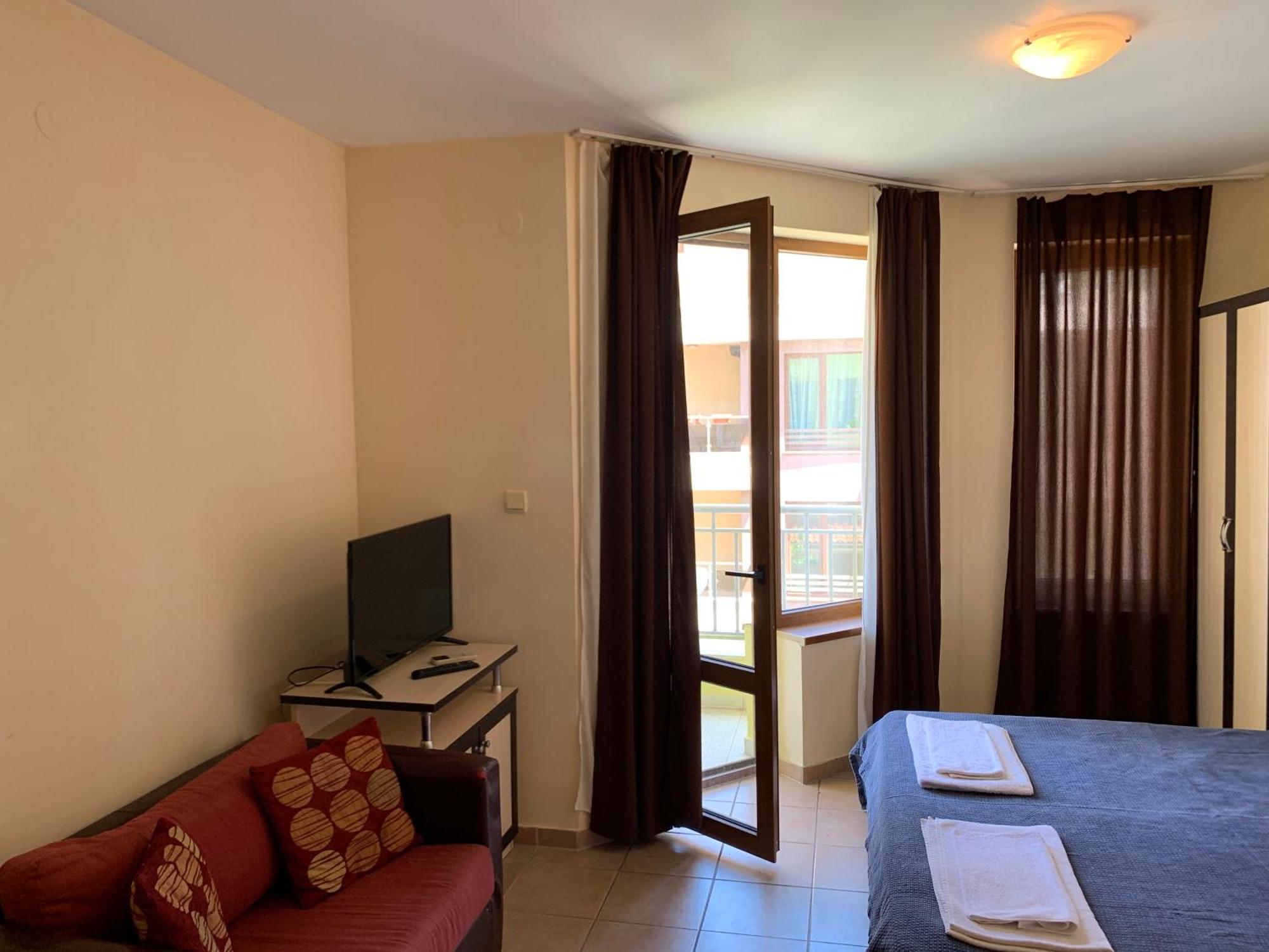Ps Summer Dreams Apartments Солнечный берег Экстерьер фото