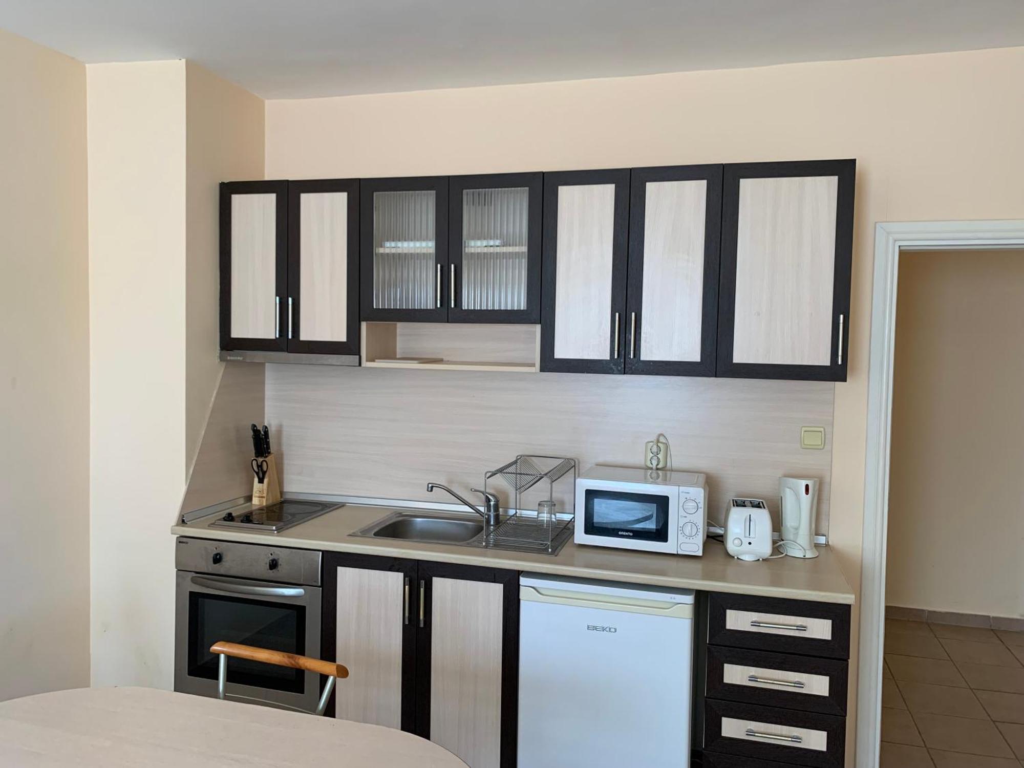 Ps Summer Dreams Apartments Солнечный берег Экстерьер фото