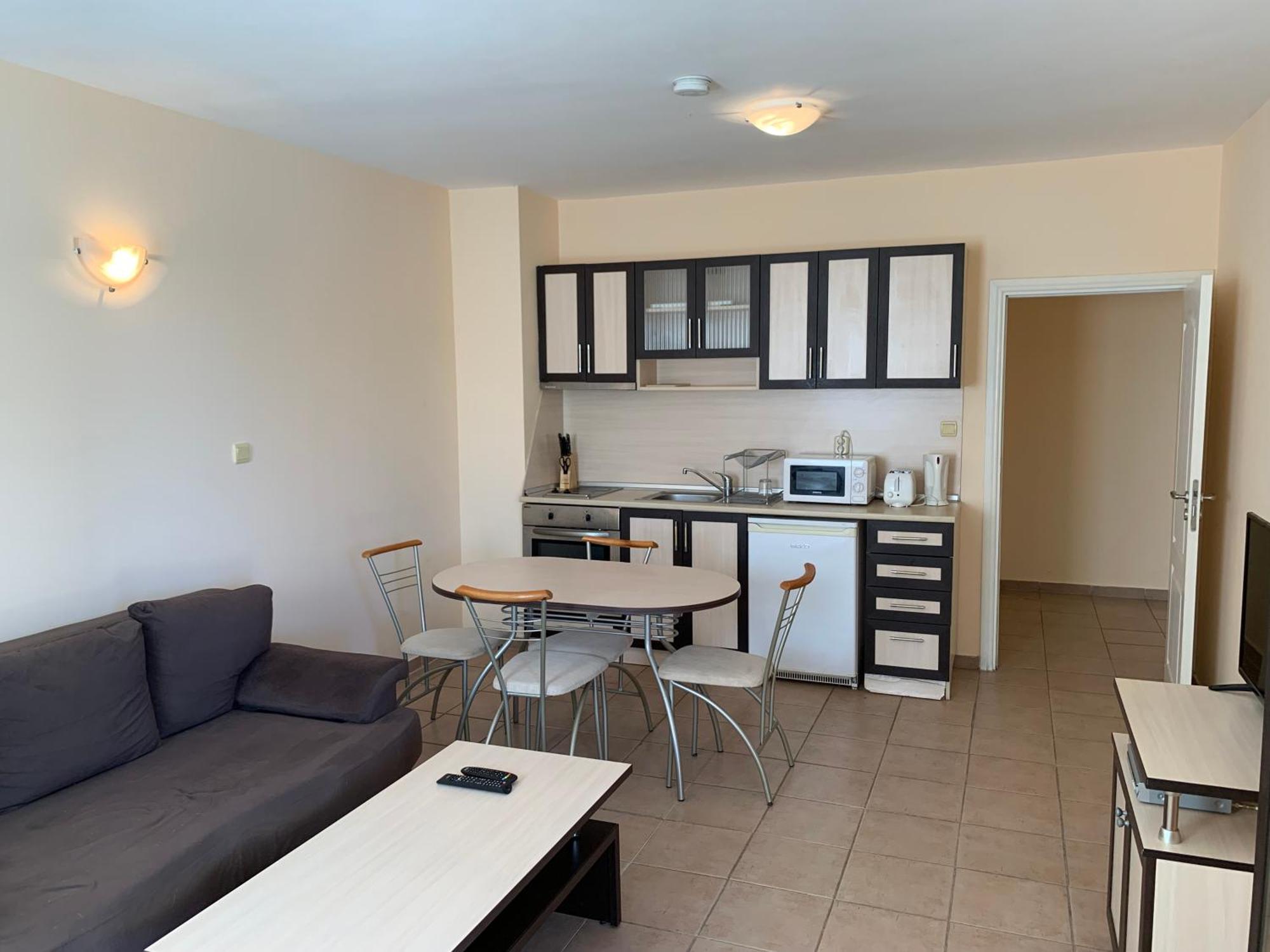 Ps Summer Dreams Apartments Солнечный берег Экстерьер фото